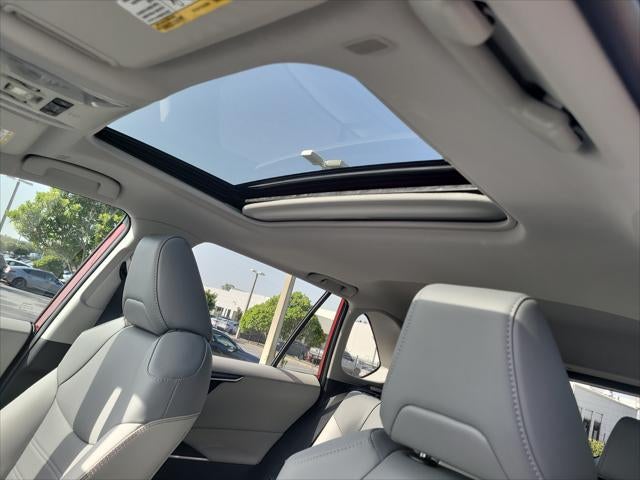 2025 Toyota RAV4 Hybrid Hybrid XLE Premium