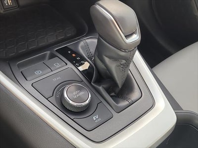2025 Toyota RAV4 Hybrid Hybrid XLE Premium