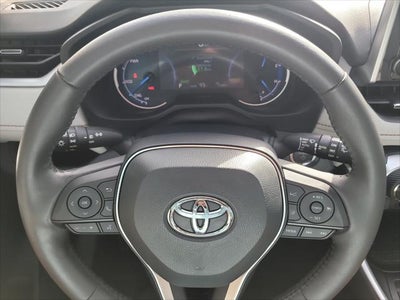 2025 Toyota RAV4 Hybrid Hybrid XLE Premium