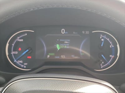 2025 Toyota RAV4 Hybrid Hybrid XLE Premium