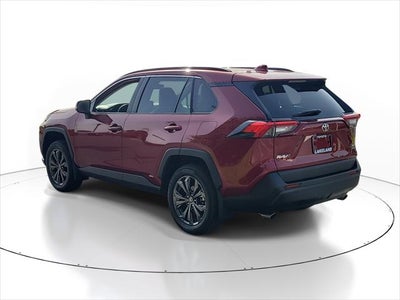 2025 Toyota RAV4 Hybrid Hybrid XLE Premium