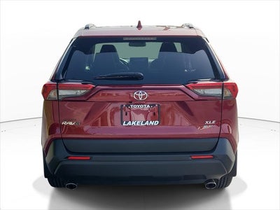2025 Toyota RAV4 Hybrid Hybrid XLE Premium
