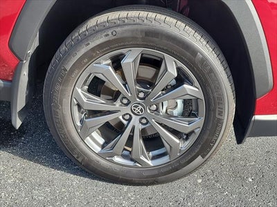 2025 Toyota RAV4 Hybrid Hybrid XLE Premium