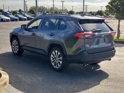 2023 Toyota RAV4 XLE Premium