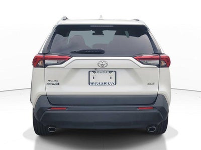 2021 Toyota RAV4 XLE Premium