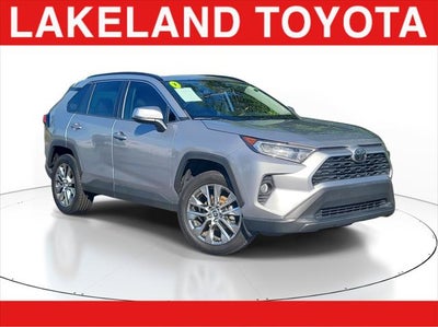 2020 Toyota RAV4 XLE Premium