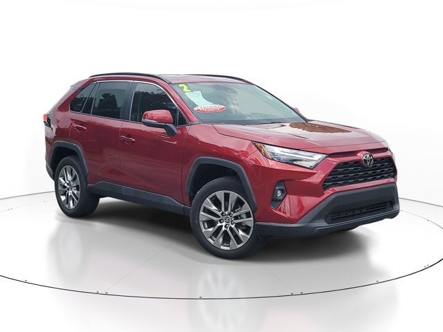 2022 Toyota RAV4 XLE Premium
