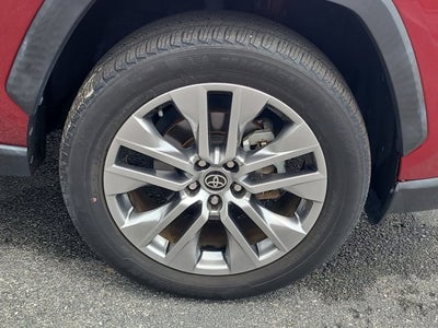 2022 Toyota RAV4 XLE Premium