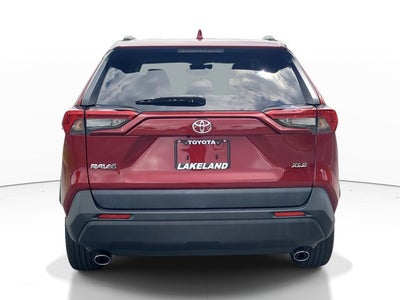 2022 Toyota RAV4 XLE Premium