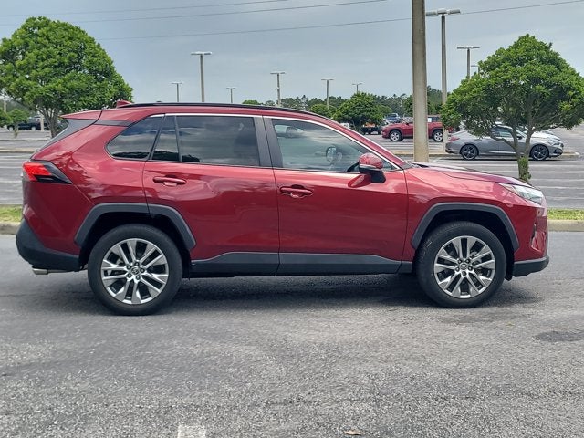 2022 Toyota RAV4 XLE Premium