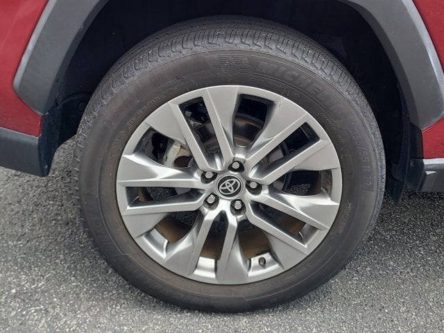 2022 Toyota RAV4 XLE Premium