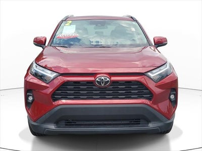 2022 Toyota RAV4 XLE Premium