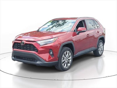 2022 Toyota RAV4 XLE Premium