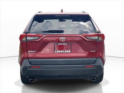 2022 Toyota RAV4 XLE Premium