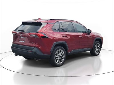 2022 Toyota RAV4 XLE Premium