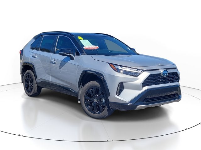 2024 Toyota RAV4 XSE