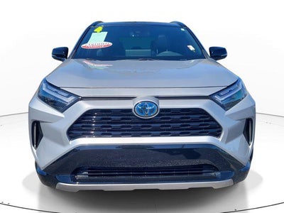 2024 Toyota RAV4 HYBRID Hybrid XSE