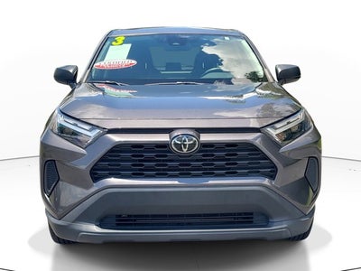2023 Toyota RAV4 LE