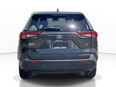 2023 Toyota RAV4 LE