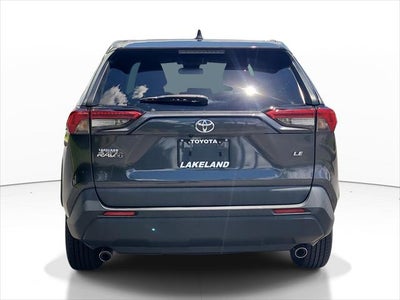 2023 Toyota RAV4 LE