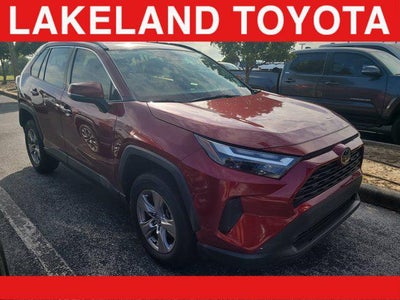 2023 Toyota RAV4 XLE