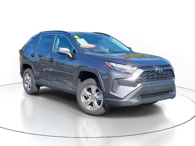 2024 Toyota RAV4