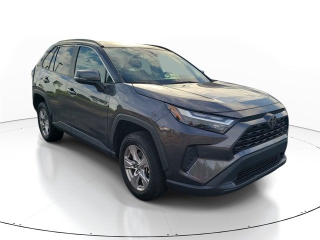 2023 Toyota RAV4