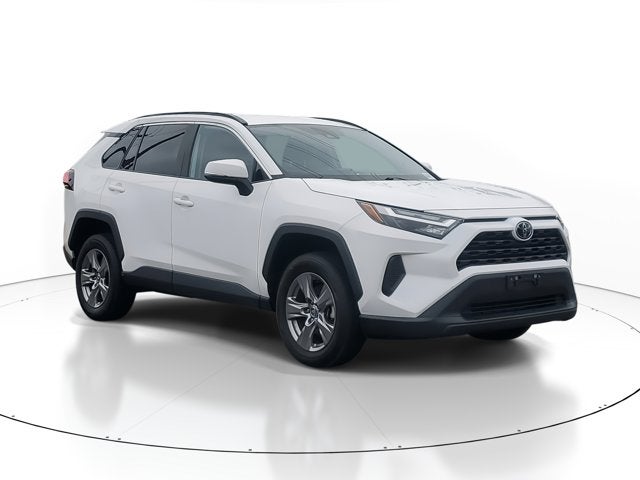 2023 Toyota RAV4