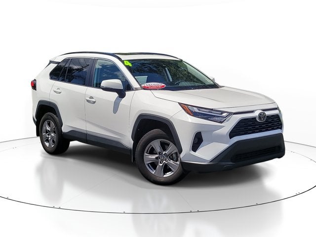 2024 Toyota RAV4 XLE