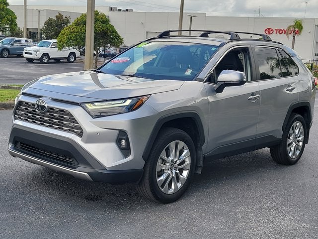 2024 Toyota RAV4 Limited