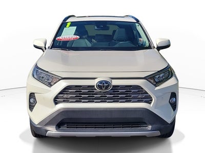 2021 Toyota RAV4 Limited