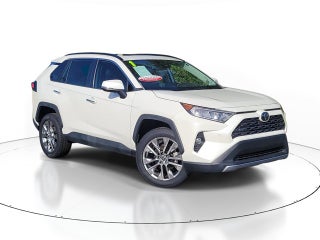 2021 Toyota RAV4 Limited