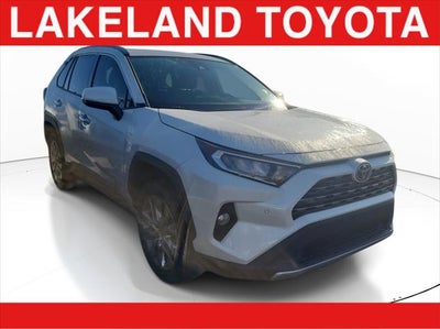 2021 Toyota RAV4 Limited