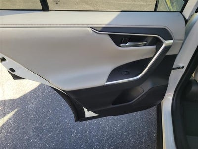 2021 Toyota RAV4 Limited