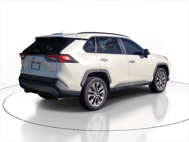 2021 Toyota RAV4 Limited