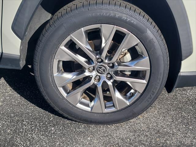 2021 Toyota RAV4 Limited