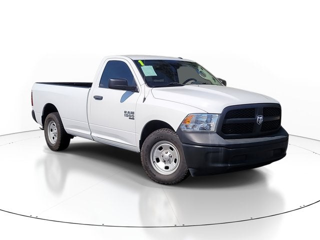 2021 RAM 1500 Tradesman