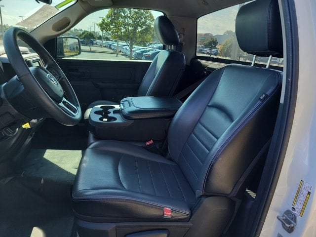 2021 RAM 1500 Tradesman