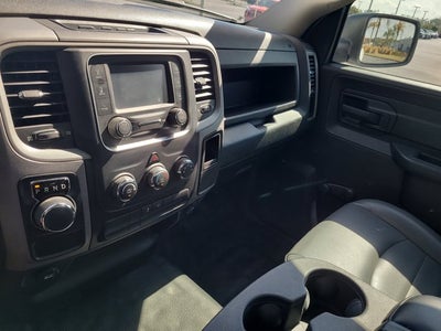 2021 RAM 1500 Tradesman
