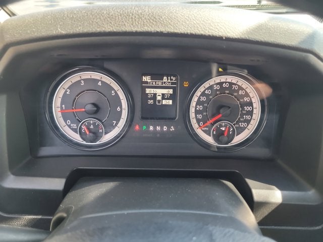 2021 RAM 1500 Tradesman