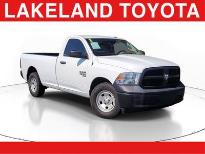 2021 RAM 1500 Tradesman
