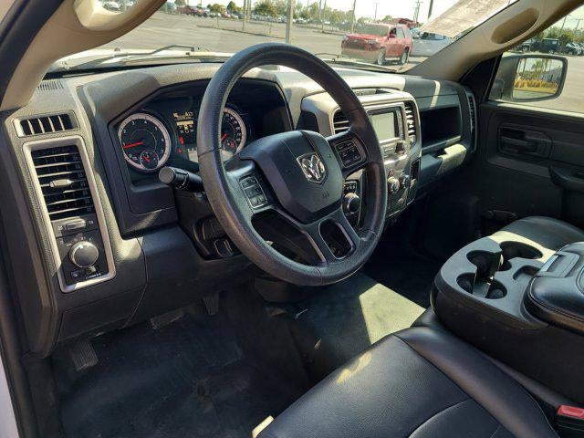 2021 RAM 1500 Tradesman