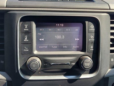 2021 RAM 1500 Tradesman