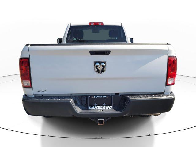 2021 RAM 1500 Tradesman