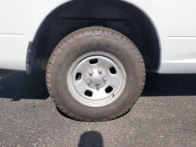 2021 RAM 1500 Tradesman