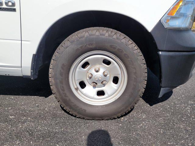 2021 RAM 1500 Tradesman