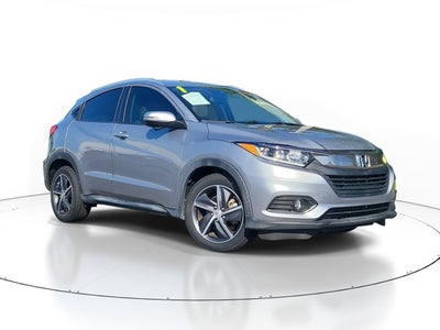 2021 Honda HR-V EX-L