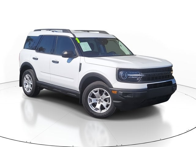 2021 Ford Bronco Sport Base