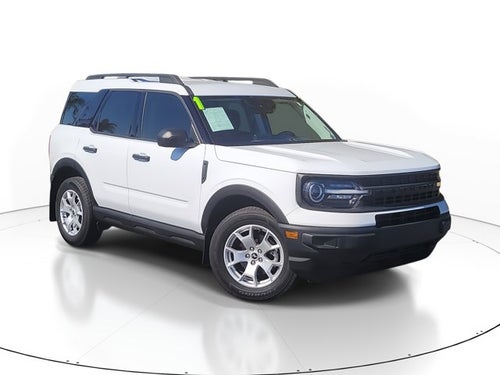 2021 Ford Bronco Sport Base