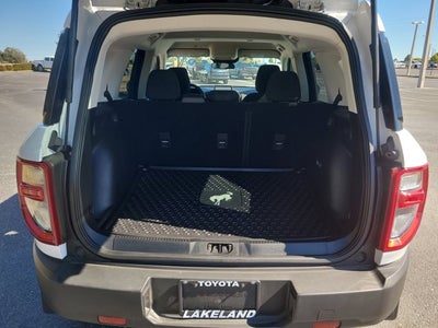 2021 Ford Bronco Sport Base